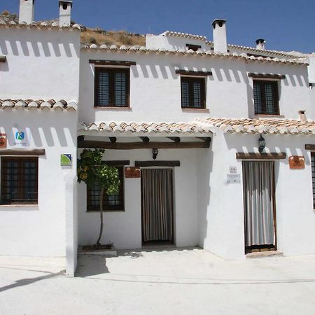 Casas Cueva El Mirador De Galera Pensionat Eksteriør billede