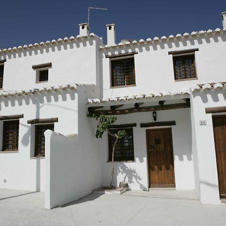 Casas Cueva El Mirador De Galera Pensionat Eksteriør billede