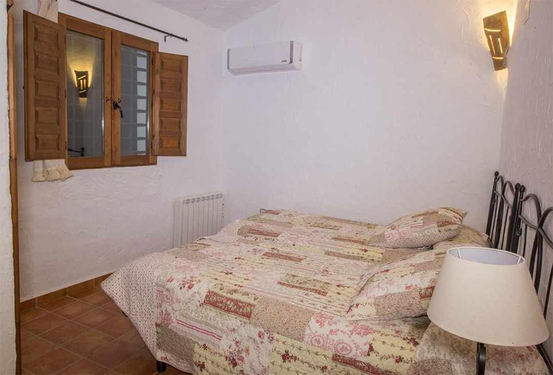 Casas Cueva El Mirador De Galera Pensionat Eksteriør billede