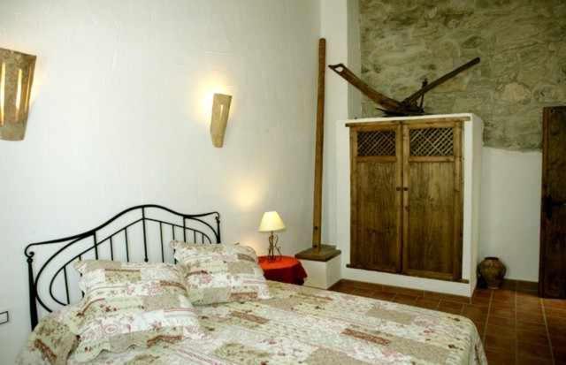 Casas Cueva El Mirador De Galera Pensionat Eksteriør billede