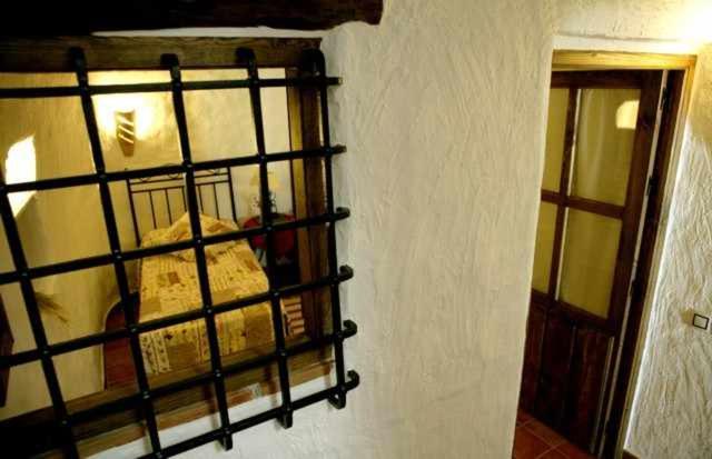 Casas Cueva El Mirador De Galera Pensionat Eksteriør billede